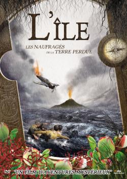 Lost Island - L'île: Les Naufragés de la Terre Perdue