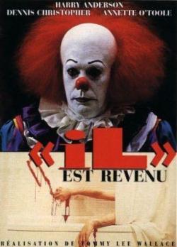 Ça : 'Il' est Revenu