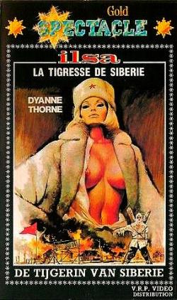 Ilsa - la Tigresse du Goulag
