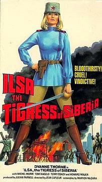 Ilsa - la Tigresse du Goulag