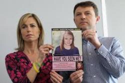 La Disparition de Maddie McCann