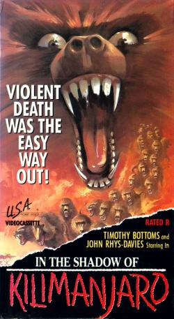 In the Shadow of Kilimanjaro