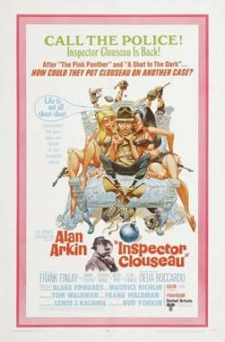 L'Infaillible Inspecteur Clouseau