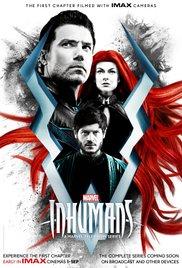 Marvel's Inhumans