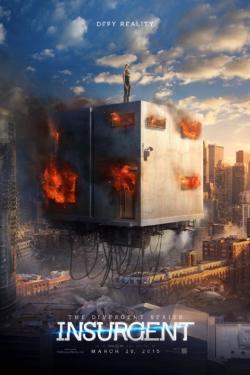 Divergente 2 : L’Insurrection
