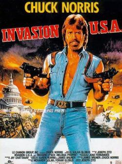 INVASION USA (1985) Bande-annonce VF- HD