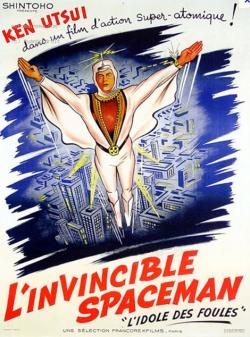 L'Invincible Spaceman