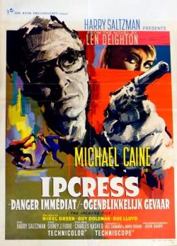 Ipcress : Danger immédiat