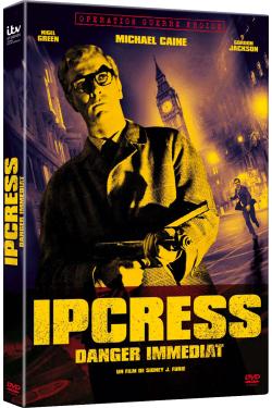 Ipcress, Danger Immédiat