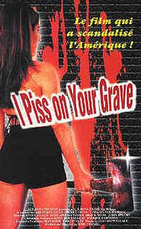 I piss on your grave