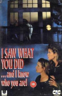 I Saw What You Did