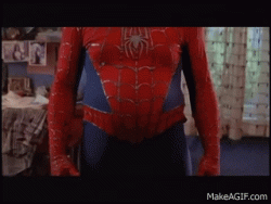 Jack Black: Spider-Man