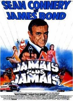 Jamais plus jamais