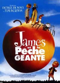 James et la Pêche géante