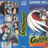 Gatchaman: Le Combat des Galaxies