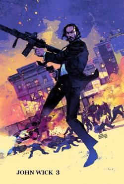 John Wick : Parabellum