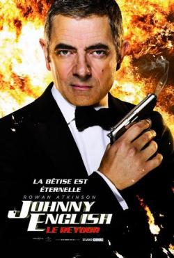 Johnny English, Le retour