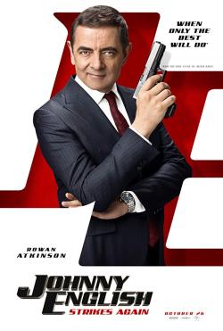 Johnny English Contre-Attaque