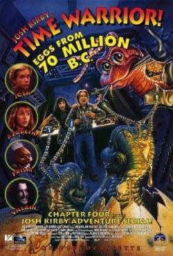 Josh Kirby... Time Warrior - Chapter 4 : Eggs from 70 Million B.C.
