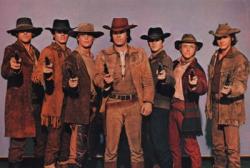 La Brigade des Cow-Boys