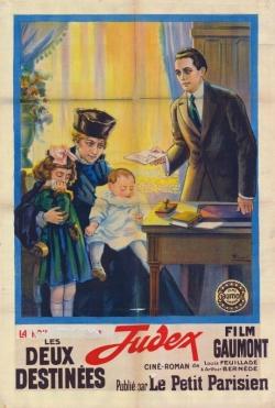 La Nouvelle Mission de Judex