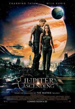 Jupiter : Le Destin de l'Univers