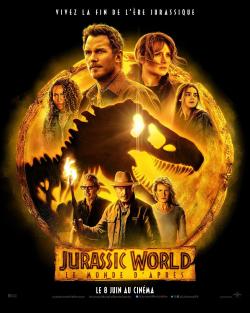 Jurassic World : Le Monde d’après