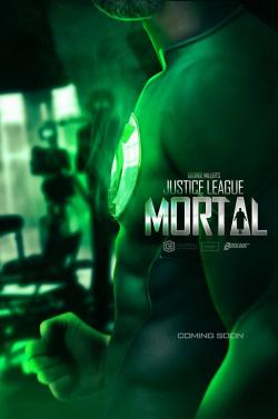 Miller's Justice League Mortal