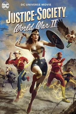 Justice Society : World War II