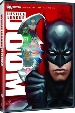 La Ligue des justiciers : Échec