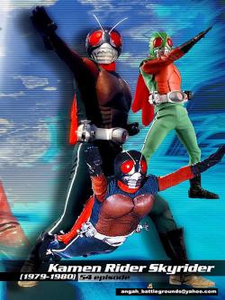 Kamen Rider