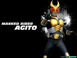 Kamen Rider Agito