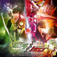 Kamen Rider Gaim Gaiden : Kamen Rider Zangetsu and Baron