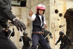 Karate-Robo zaborgar