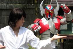 Karate-Robo zaborgar