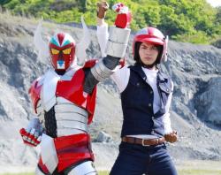 Karate-Robo zaborgar