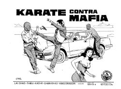 Karaté contre Mafia