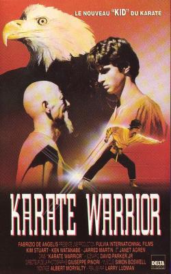 Karate Warrior