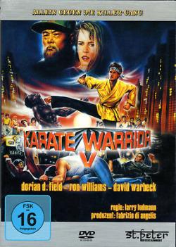 Karate Warrior 5