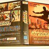 Karate Warrior 5