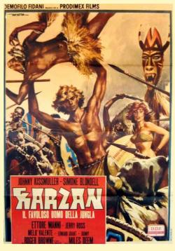 Karzan: Maître de la Jungle
