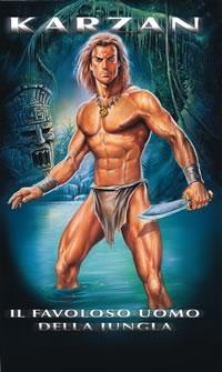 Karzan: Maître de la Jungle