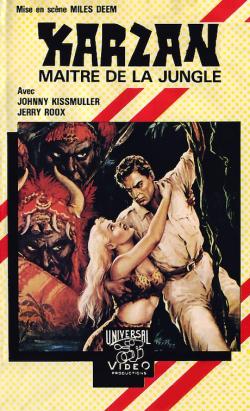 Karzan: Maître de la Jungle