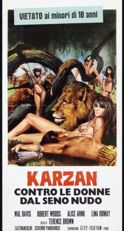 Maciste Contre la Reine des Amazones