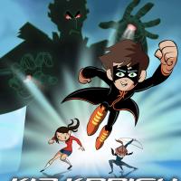 Kid Krrish 3: Mystery in Mongolia