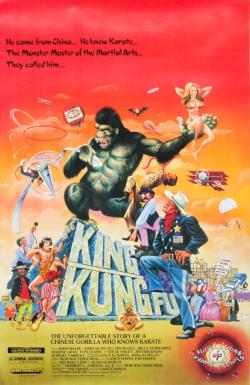 King Kung Fu