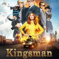 Kingsman: Le Cercle d'Or