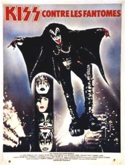 Kiss contre les Fantômes