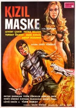 The Vengeance of the Red Mask