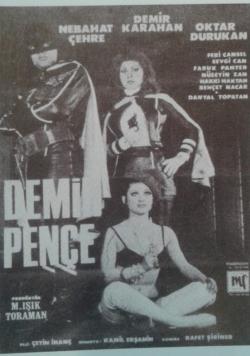 Iron Claw the Pirate